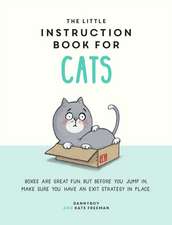 The Little Instruction Book for Cats