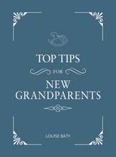 Top Tips for Grandparents