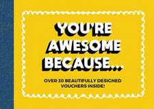 Summersdale Publishers: You're Awesome Because...