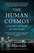 The Human Cosmos