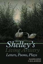 Shelley′s Living Artistry: Letters, Poems, Plays