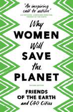 Why Women Will Save the Planet