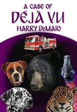 A Case of Déjà Vu (Octavius Bear Book 13)