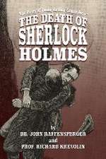 Death of Sherlock Holmes