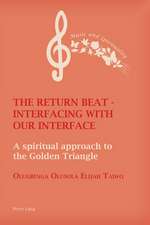 Return Beat - Interfacing With Our Interface