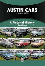 Austin Cars 1948 to 1990