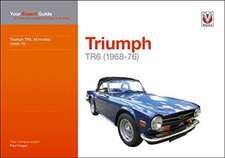 Triumph TR6 (1968-76)