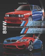 Robson, G: BMW M3 & M4