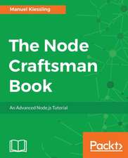 The Node Craftsman Book