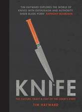 Hayward, T: Knife