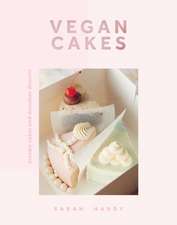 Hardy, S: Vegan Cakes