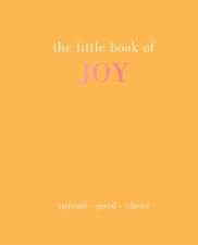 The Little Book of Joy