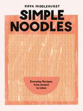 Simple Noodles