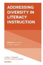 Addressing Diversity in Literacy Instruction