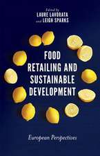 Food Retailing and Sustainable Development – European Perspectives