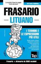 Taranov, A: Frasario Italiano-Lituano e mini dizionario da 2