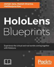 Hololens Blueprints