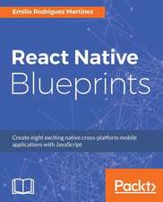 React Native Blueprints