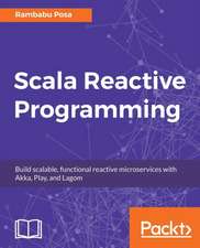 Scala Reactive Programming