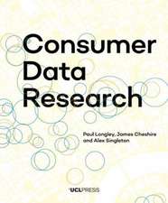 Consumer Data Research