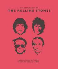 Little Book of the Rolling Stones