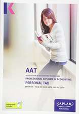 PERSONAL TAX (FA18) - EXAM KIT