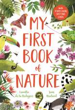 My First Book of Nature