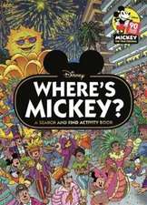 Walt Disney: Where's Mickey?