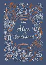 Alice in Wonderland (Disney Animated Classics)