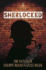 Sherlocked!