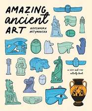 Amazing Ancient Art