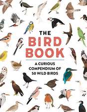 Lland, M: Bird Book