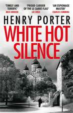 Porter, H: White Hot Silence