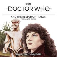 Doctor Who and the Keeper of Traken