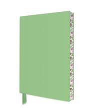 Pale Mint Green Artisan Notebook (Flame Tree Journals)