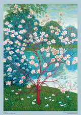 Adult Jigsaw Puzzle Wilhelm List: Magnolia Tree: 1000-Piece Jigsaw Puzzles