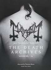 The Death Archives