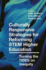 Culturally Responsive Strategies for Reforming S – Turning the TIDES on Inequity