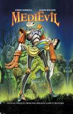 MEDIEVIL (GRAPHIC NOVEL)