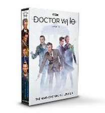 Doctor Who Boxed Set