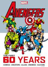 Marvel's Avengers: The First 60 Years