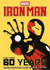 Marvel's Iron Man: The First 50 Years