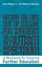 Getting the Best Out of College for Students on the Autism Spectrum