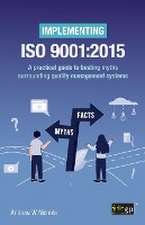 Implementing ISO 9001