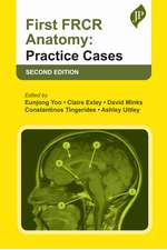 First FRCR Anatomy: Practice Cases