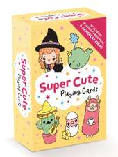 Super Cute Playing Cards