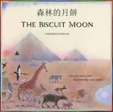 Biscuit Moon Cantonese and English