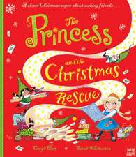 PRINCESS CHRISTMAS RESCUE SIGNED