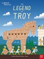 British Museum: The Legend of Troy