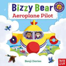 Bizzy Bear: Aeroplane Pilot (18)